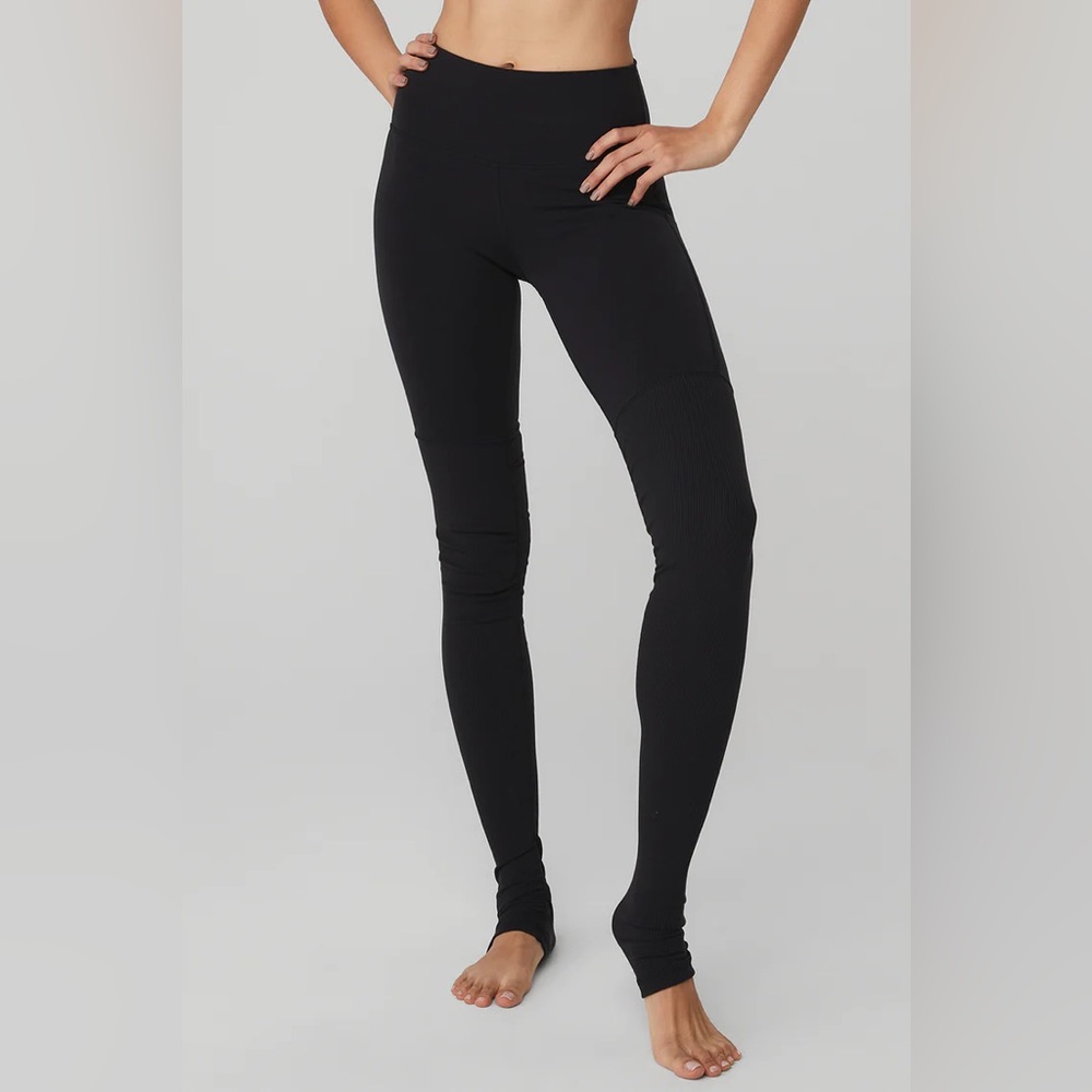 Black Alo Goddess Leggings
